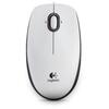 Scheda Tecnica: Logitech B100 Optical USB Mouse Oem - White
