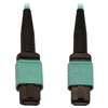 Scheda Tecnica: EAton 40/100/400g Mm 50/125 Om3 Fbr 12f Mtp/mpo-pc F/F Lszh - Aqua 5m