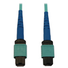 Scheda Tecnica: EAton 40/100/400g Mm 50/125 Om3 Fbr 24f Mtp/mpo-pc F/F Lszh - Aqua 15m