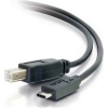 Scheda Tecnica: C2G Cavo USB USB 24 Pin Tipo C (m) USB Tipo B 4 Pin - (m) 1 Male (USB / USB 2.0) Nero