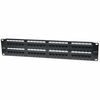 Scheda Tecnica: Intellinet Pannello Patch - UTP 48 Posti RJ45 Cat.6
