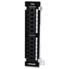 Scheda Tecnica: Intellinet Pannello Patch - 12 Porte UTP Cat.5e Installazione Muro