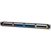 Scheda Tecnica: Intellinet Pannello Patch - UTP 24 Porte Cat.6 Codifica Colorata