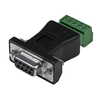 Scheda Tecnica: StarTech Rs422 Rs485 Serial Db9 To Terminal Block ADApter - 