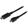 Scheda Tecnica: StarTech Cavo USB 2.0 USB-c micro-B Nero Da 1m - 