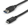 Scheda Tecnica: StarTech Cavo USB USB-c USB 3.1 Nero Da 1m - 