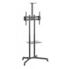 Scheda Tecnica: Techly Trolley Da Pavimento Con Mensola Per Tv - LCD/LED/plasma 37-70''