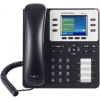 Scheda Tecnica: Grandstream GXP-2130 Business Ip Phone: 3 Account Sip, 3 - Tasti Linea, 8 Blf, 2 PoE Gigabit, Display Colori