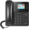 Scheda Tecnica: Grandstream GXP-2135 Enterprise Ip Phone: 4 Account Sip, 8 - Tasti Fisici, 32 Blf, 2 PoE Gigabit, Display Colori