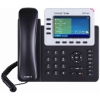 Scheda Tecnica: Grandstream GXP-2140 Business Ip Phone: 4 Account Sip, 4 - Tasti Linea, 2 Porte PoE Gigabit, Display Colori