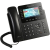 Scheda Tecnica: Grandstream GXP-2170 Enterprise Ip Phone: 6 Account Sip - 12 Tasti Fisici, 48 Blf, 2 PoE Gigabit, Display Colori