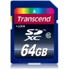 Scheda Tecnica: Transcend 64GB Sdxc/sdhc Class 10 (premium) - 
