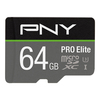 Scheda Tecnica: PNY Microsd Pro Elite - 64GB Micro-sd