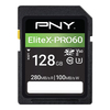 Scheda Tecnica: PNY Sd Elitex-pro 60 Uhs-ii - 128GB Flash Memory Card