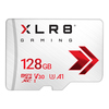 Scheda Tecnica: PNY Xlr8 Micro Sd - 128GB Gaming Class 10 U3 V30