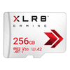 Scheda Tecnica: PNY Xlr8 Micro Sd - 256GB Gaming Class 10 U3 V30