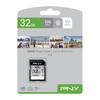 Scheda Tecnica: PNY Elite Sd Flash Memory Cards - 32GB Sd