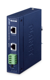 Scheda Tecnica: PLANET Ip30, Industrial Single-port 10GBps 802.3bt Poe++ - Splitter - 12v,19 & 24v Dc OUTPut (-40~75 Degrees C, 802.3b