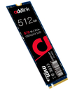 Scheda Tecnica: Addlink SSD S70 Series M.2 PCIe Gen3x4 NVMe 2280 - 512GB