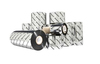 Scheda Tecnica: INTERMEC TMX 2010 / HP06 77mm x 153m Wax/Resin Ribbon (10 - Rolls Per Box)