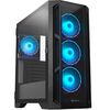 Scheda Tecnica: Chieftec Case GA-01B-TG-OP Apex - Mini ITX, mATX, ATX, E-ATX