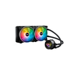 Scheda Tecnica: ADATA Dissipatore Cpu Acqua Levante X 240 Argb Black Rgb - Mirror Pump Head