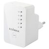 Scheda Tecnica: Edimax Mini Ripetitore Wireless Da Muro 2,4GHz N300 Wi-fi - Access Point Bridge, Ew-7438rpn Mini