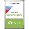 Scheda Tecnica: Toshiba Hard Disk 3.5" SATA 6Gb/s 2TB - S300 SurveilLANce 5400 RPM Buffer: 128 Mb