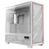 Scheda Tecnica: Antec Flux Pro Case, Full-tower, E-ATX, Tempered Glass - White