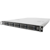 Scheda Tecnica: AIC 1U SAS/SATA storage server chassis EATX MB - 8x12G 2.5" + 2x6G 2.5", 550W
