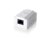 Scheda Tecnica: Premium 1-Port Cat.6 Surface Mount Box, unshiel 1 RJ45 - 