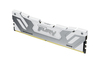 Scheda Tecnica: Kingston 24GB Ddr5-8400mt/s Cl40 Cudimm Fury Renegade - White Xmp