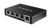 Scheda Tecnica: Ubiquiti Edgerouter X, 5-port - advanced Gigabit Ethernet Router
