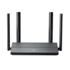 Scheda Tecnica: TP-Link Ax1500 Dual-band Wi-fi 6 Router, 300 Mbps At 2.4 - GHz + 1201Mbps At 5GHz, 4x Antennas, Single-Core Cpu, 1 X