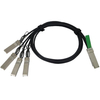 Scheda Tecnica: Cisco QSFP To 4xsfp10g Passive Coppe - r Splitter Cable 2m