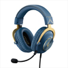 Scheda Tecnica: Logitech Headset G PRO X GAMING -LOL LOL-WAVE2 - EMEA IN - 