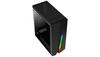 Scheda Tecnica: AeroCool Bolt Rgb MidTower Black Window - 