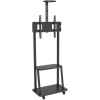 Scheda Tecnica: Techly Supporto Pavimento Con Mensola Per Tv - LCD/LED/plasma 32-70''