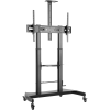 Scheda Tecnica: Techly Supporto Pavimento Per Tv Con Altezza Regolabile - In AcciAIO, Per Tv Da 60'' 100''
