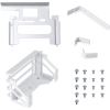 Scheda Tecnica: Lian Li O11DE-9W Gpu Bracket - White - 