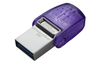 Scheda Tecnica: Kingston DATATraveler Microduo 3c - PenDrive USB 256GB, USB 3.2 Gen 1 / USB-c