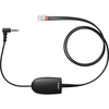 Scheda Tecnica: Jabra GN Ehs-adapter For 9120 Dhsg - Uk Version