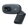 Scheda Tecnica: Logitech HD Webcam C270 3 Mpx, 1280x720 HD, USB 2.0 - 