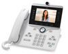 Scheda Tecnica: Cisco Ip Phone 8845 - White