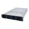 Scheda Tecnica: Asus Rs720-e11-rs12u/10g/1.6kw/12nvme/ocp Rack 2U, Eagle - Stream 2x LGA 4677, 32xddr5 4800(1dpc)/4400(2dpc), 12x3.5"