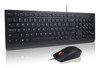 Scheda Tecnica: Lenovo Keyboard - Essential Wired Mouse Combo Ita