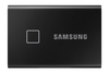 Scheda Tecnica: Samsung Portable SSD T7 USB 3.2 - Touch 1TB USB 3.2 Gen. 2 Black