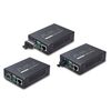 Scheda Tecnica: PLANET 10/100/1GbE To 1000base-lx GigaBit - Converter (sc Single Mode, 40km)