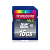 Scheda Tecnica: Transcend 16GB Sd Card Class10 Mlc - 