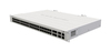 Scheda Tecnica: MikroTik Cloud Router Switch CRS326 Dual Boot Rackmount 10G - 24x SFP+ (10Gb/?s), 2x QSFP+ (10G/?40Gb/?s)